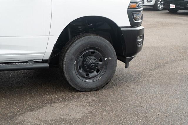 2026 Ram 2500 Tradesman Crew Cab 4x4 8' Box