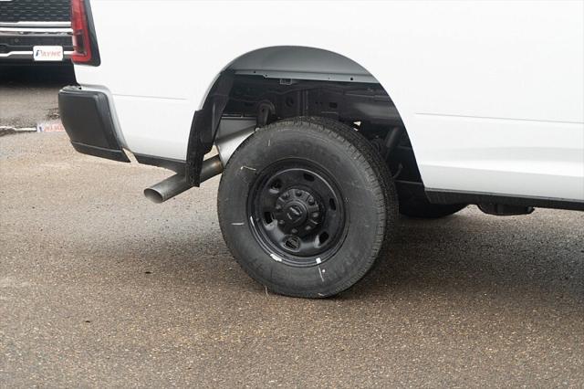 2026 Ram 2500 Tradesman Crew Cab 4x4 8' Box