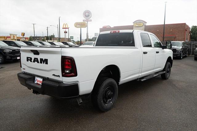 2026 Ram 2500 Tradesman Crew Cab 4x4 8' Box