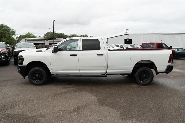 2026 Ram 2500 Tradesman Crew Cab 4x4 8' Box