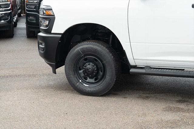 2026 Ram 2500 Tradesman Crew Cab 4x4 8' Box