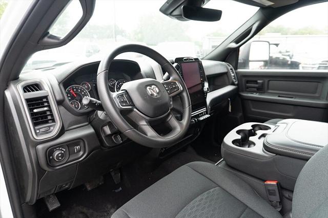 2026 Ram 2500 Tradesman Crew Cab 4x4 8' Box