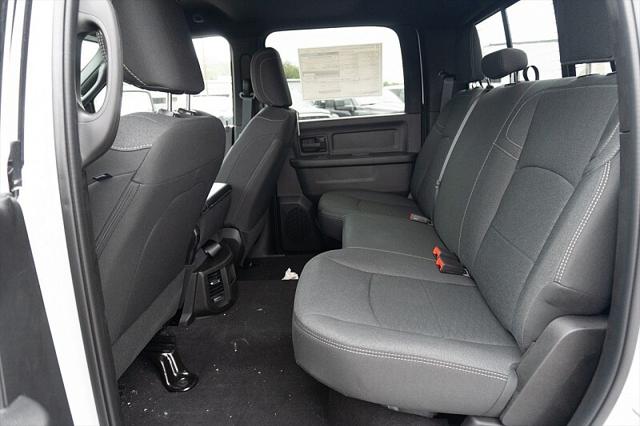 2026 Ram 2500 Tradesman Crew Cab 4x4 8' Box