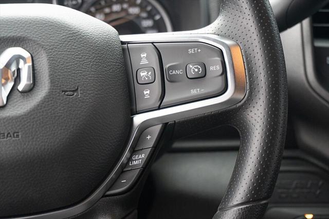 2026 Ram 2500 Tradesman Crew Cab 4x4 8' Box