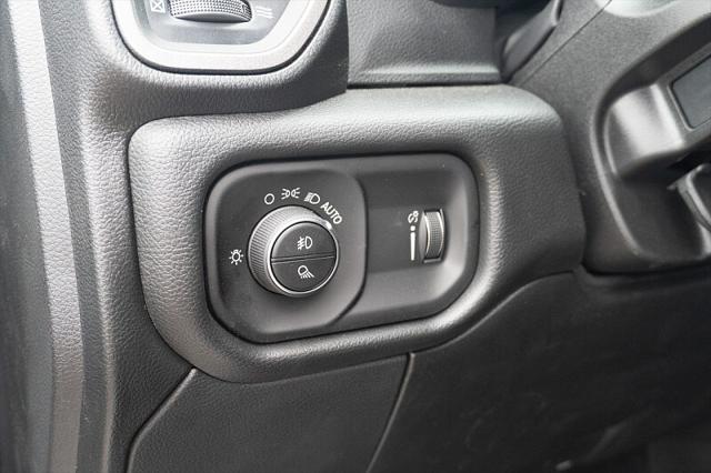 2026 Ram 2500 Tradesman Crew Cab 4x4 8' Box