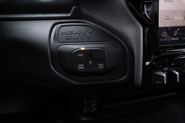 2026 Ram 2500 Tradesman Crew Cab 4x4 8' Box