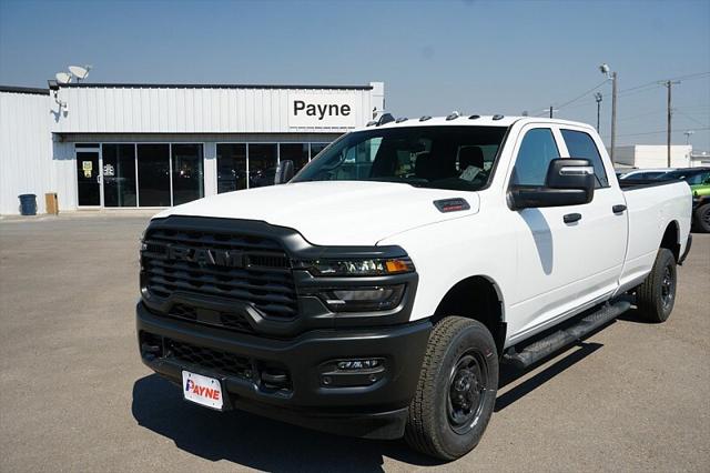 2026 Ram 2500 Tradesman Crew Cab 4x4 8' Box for sale in Alice, TX