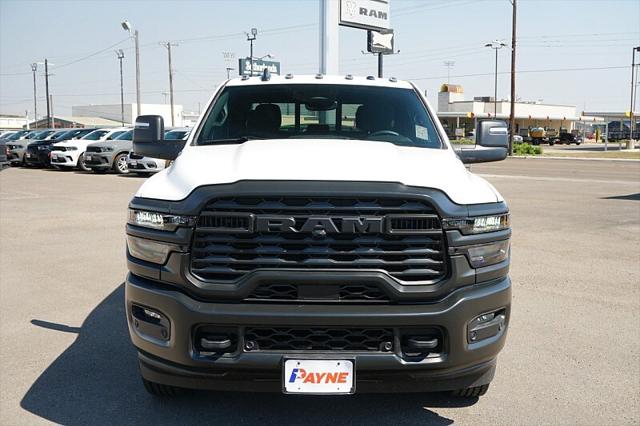 2026 Ram 2500 Tradesman Crew Cab 4x4 8' Box