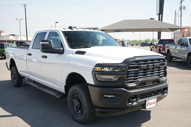 2026 Ram 2500 Tradesman Crew Cab 4x4 8' Box