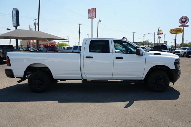 2026 Ram 2500 Tradesman Crew Cab 4x4 8' Box