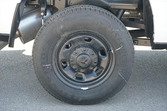 2026 Ram 2500 Tradesman Crew Cab 4x4 8' Box
