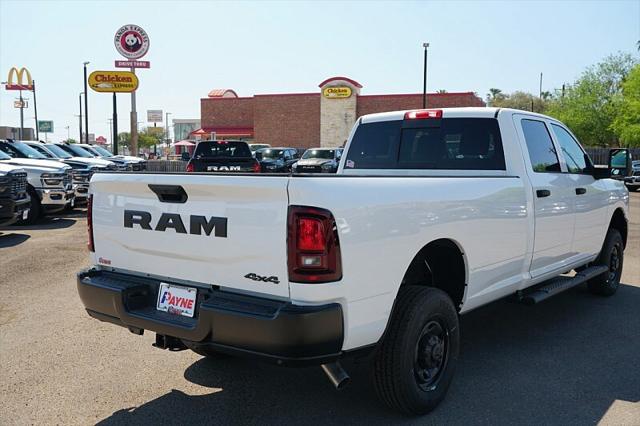 2026 Ram 2500 Tradesman Crew Cab 4x4 8' Box