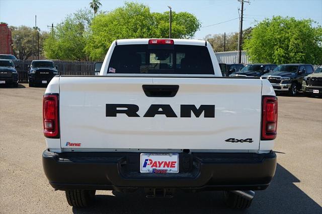 2026 Ram 2500 Tradesman Crew Cab 4x4 8' Box