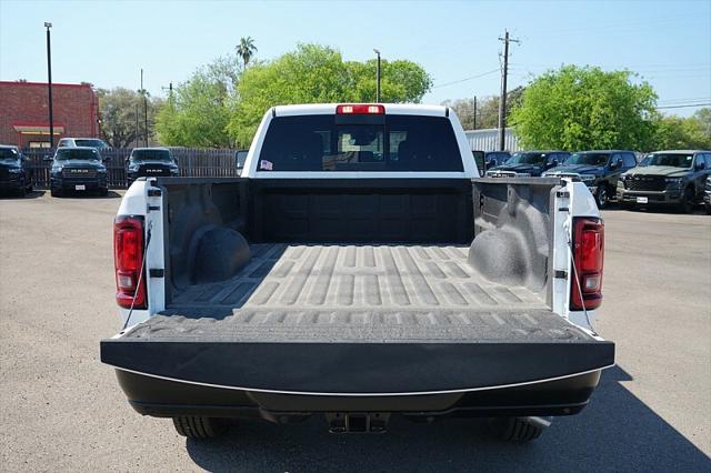 2026 Ram 2500 Tradesman Crew Cab 4x4 8' Box