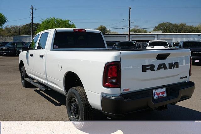 2026 Ram 2500 Tradesman Crew Cab 4x4 8' Box