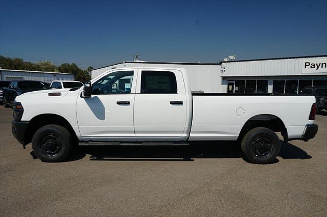 2026 Ram 2500 Tradesman Crew Cab 4x4 8' Box