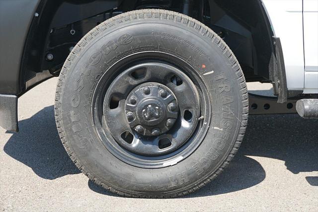 2026 Ram 2500 Tradesman Crew Cab 4x4 8' Box
