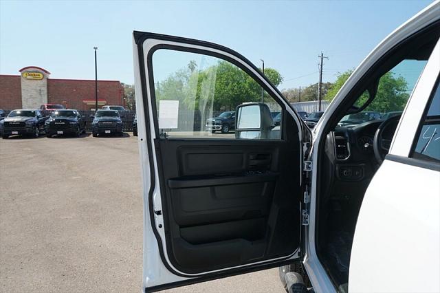2026 Ram 2500 Tradesman Crew Cab 4x4 8' Box