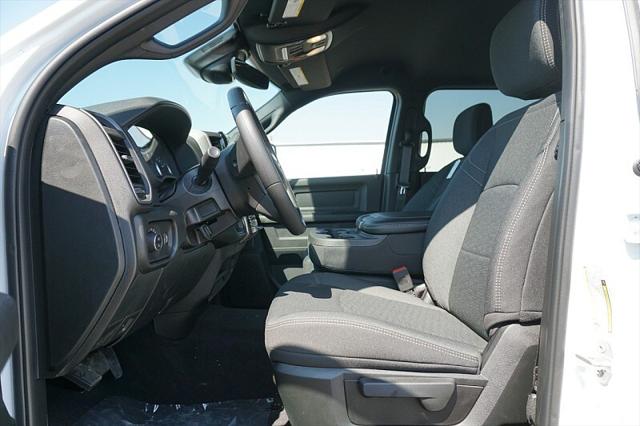 2026 Ram 2500 Tradesman Crew Cab 4x4 8' Box