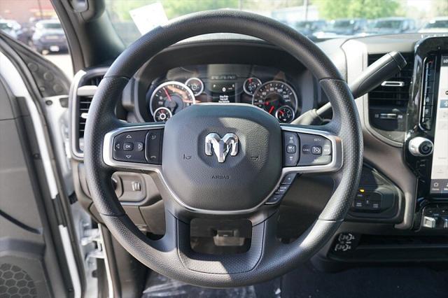 2026 Ram 2500 Tradesman Crew Cab 4x4 8' Box