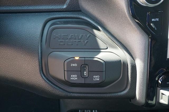 2026 Ram 2500 Tradesman Crew Cab 4x4 8' Box