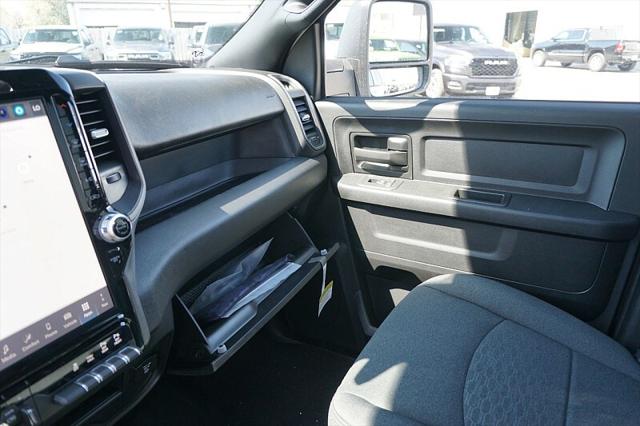 2026 Ram 2500 Tradesman Crew Cab 4x4 8' Box