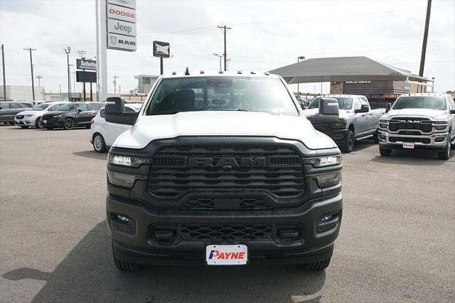 2026 Ram 2500 Tradesman Crew Cab 4x4 8' Box