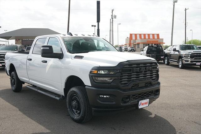 2026 Ram 2500 Tradesman Crew Cab 4x4 8' Box