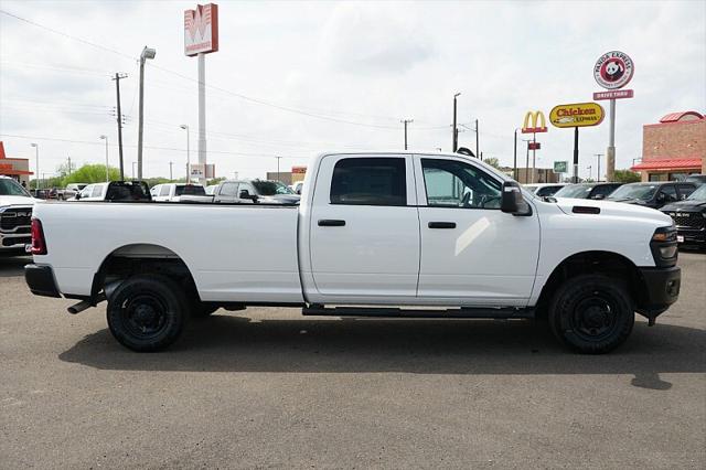 2026 Ram 2500 Tradesman Crew Cab 4x4 8' Box