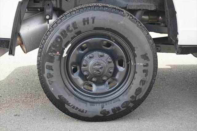 2026 Ram 2500 Tradesman Crew Cab 4x4 8' Box