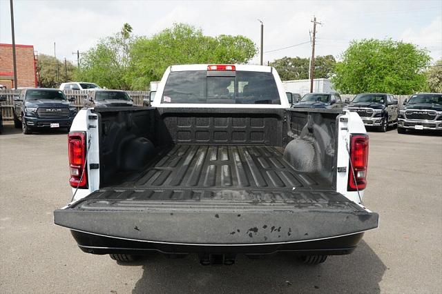 2026 Ram 2500 Tradesman Crew Cab 4x4 8' Box