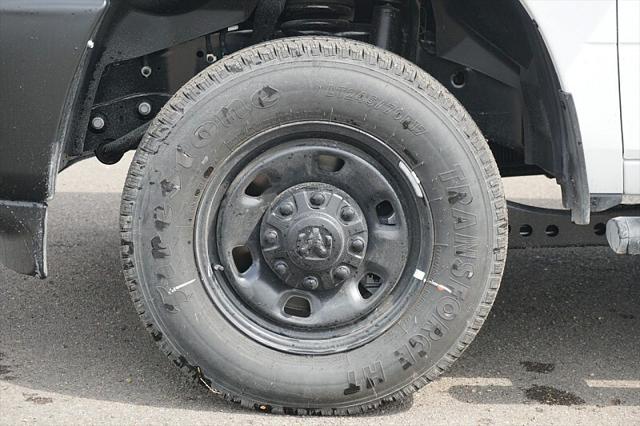 2026 Ram 2500 Tradesman Crew Cab 4x4 8' Box