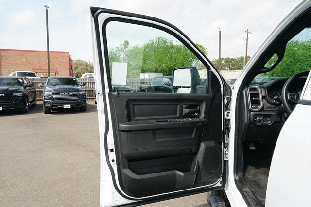 2026 Ram 2500 Tradesman Crew Cab 4x4 8' Box