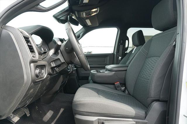2026 Ram 2500 Tradesman Crew Cab 4x4 8' Box