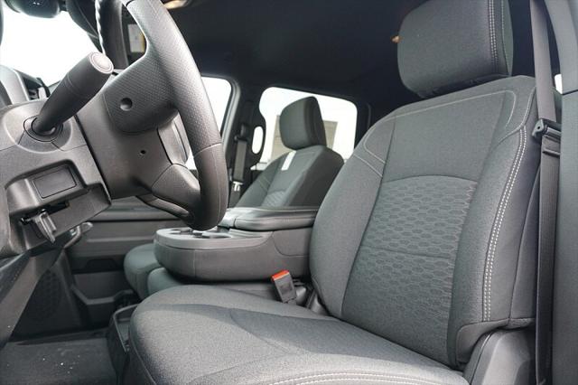 2026 Ram 2500 Tradesman Crew Cab 4x4 8' Box