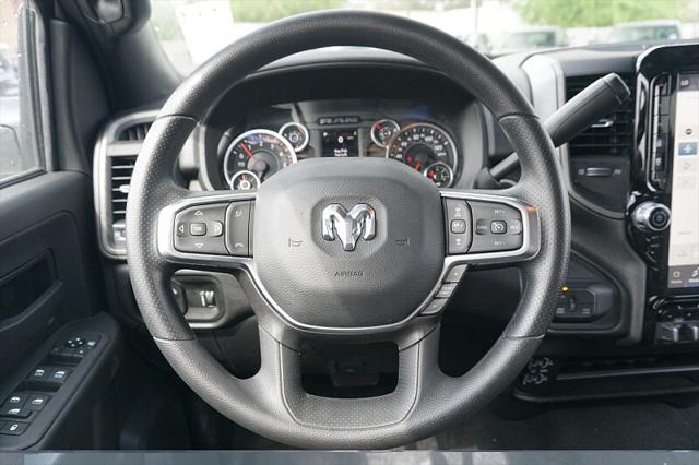 2026 Ram 2500 Tradesman Crew Cab 4x4 8' Box