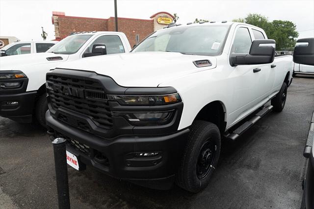 2026 Ram 2500 Tradesman Crew Cab 4x4 8' Box for sale in Alice, TX