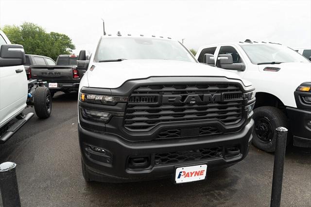 2026 Ram 2500 Tradesman Crew Cab 4x4 8' Box