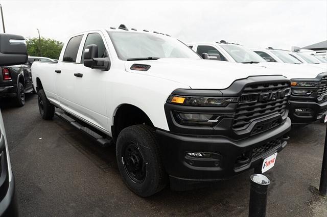 2026 Ram 2500 Tradesman Crew Cab 4x4 8' Box