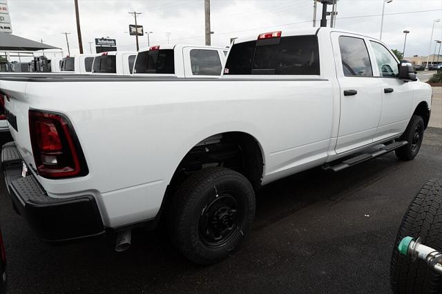 2026 Ram 2500 Tradesman Crew Cab 4x4 8' Box