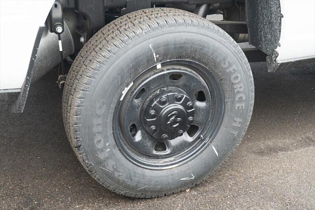 2026 Ram 2500 Tradesman Crew Cab 4x4 8' Box