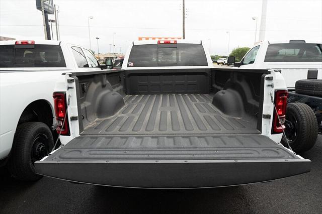 2026 Ram 2500 Tradesman Crew Cab 4x4 8' Box