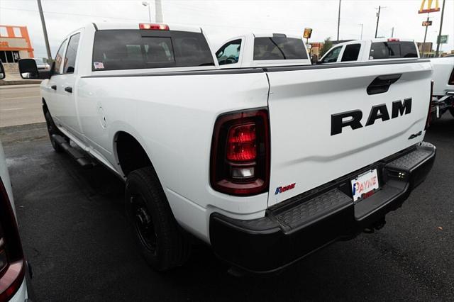 2026 Ram 2500 Tradesman Crew Cab 4x4 8' Box