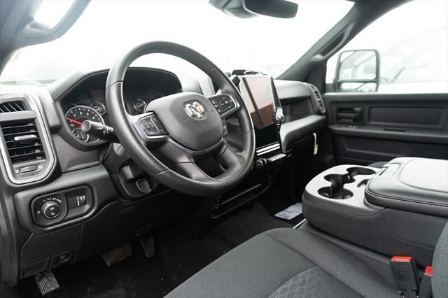 2026 Ram 2500 Tradesman Crew Cab 4x4 8' Box