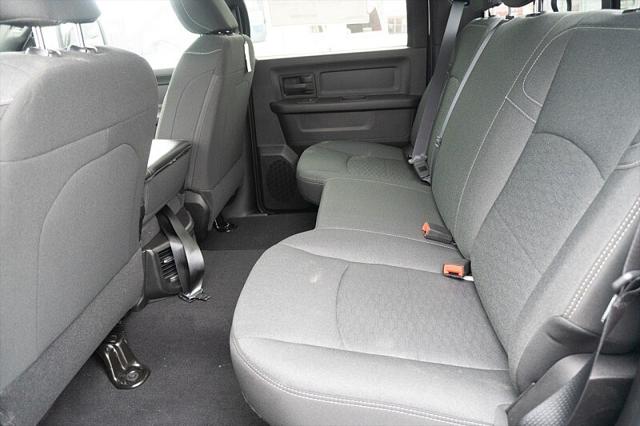 2026 Ram 2500 Tradesman Crew Cab 4x4 8' Box