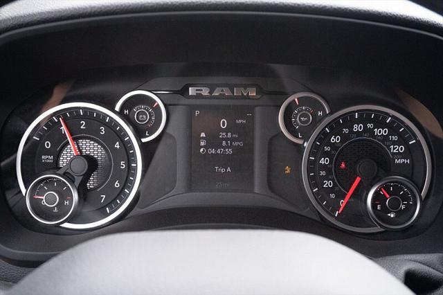 2026 Ram 2500 Tradesman Crew Cab 4x4 8' Box