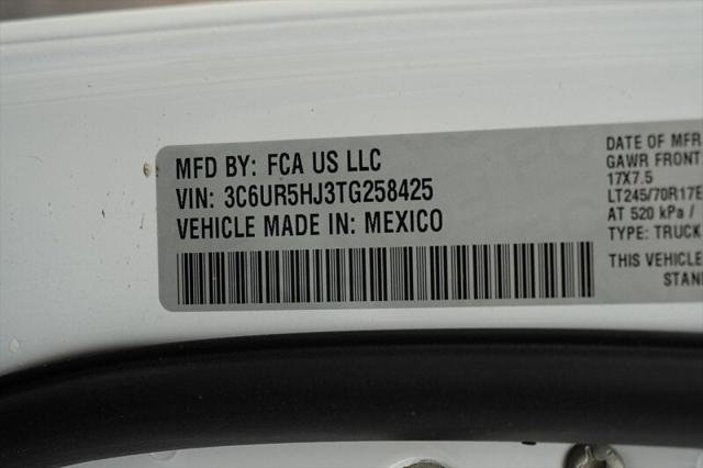 2026 Ram 2500 Tradesman Crew Cab 4x4 8' Box
