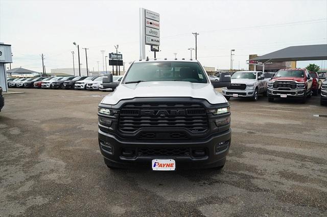 2026 Ram 2500 Tradesman Crew Cab 4x4 8' Box