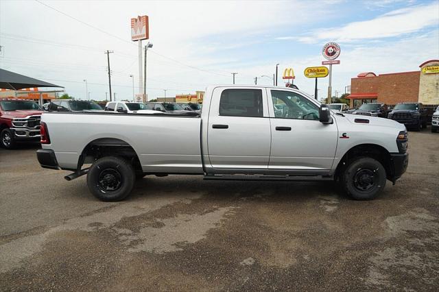 2026 Ram 2500 Tradesman Crew Cab 4x4 8' Box