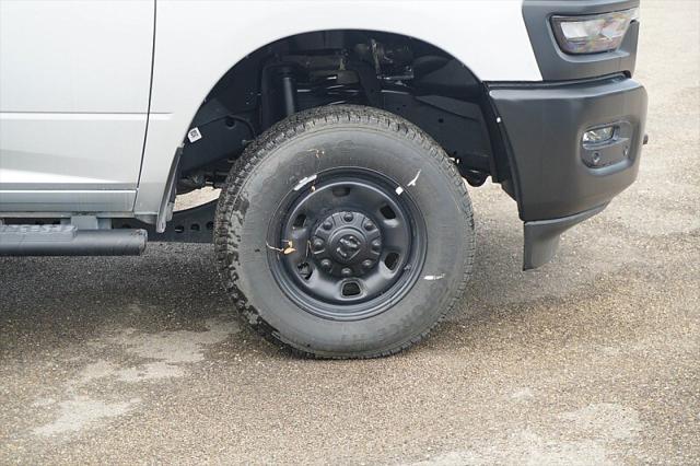 2026 Ram 2500 Tradesman Crew Cab 4x4 8' Box
